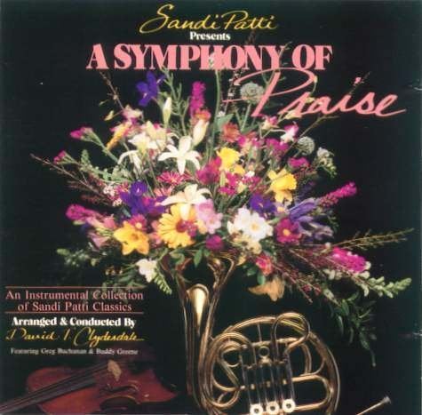 SALE--CD DAVID CLYDESDALE ORCH.- A symphony of Prais, Cd's en Dvd's, Cd's | Religie en Gospel, Verzenden