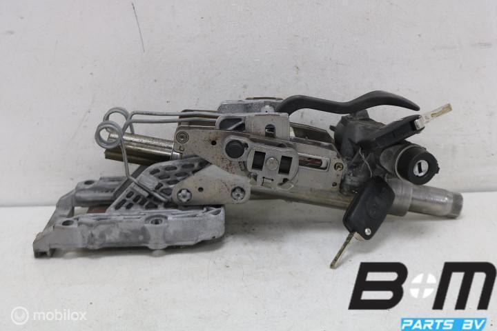 Stuuras +contact en sleutel Audi A2 8Z0419502, Utilisé