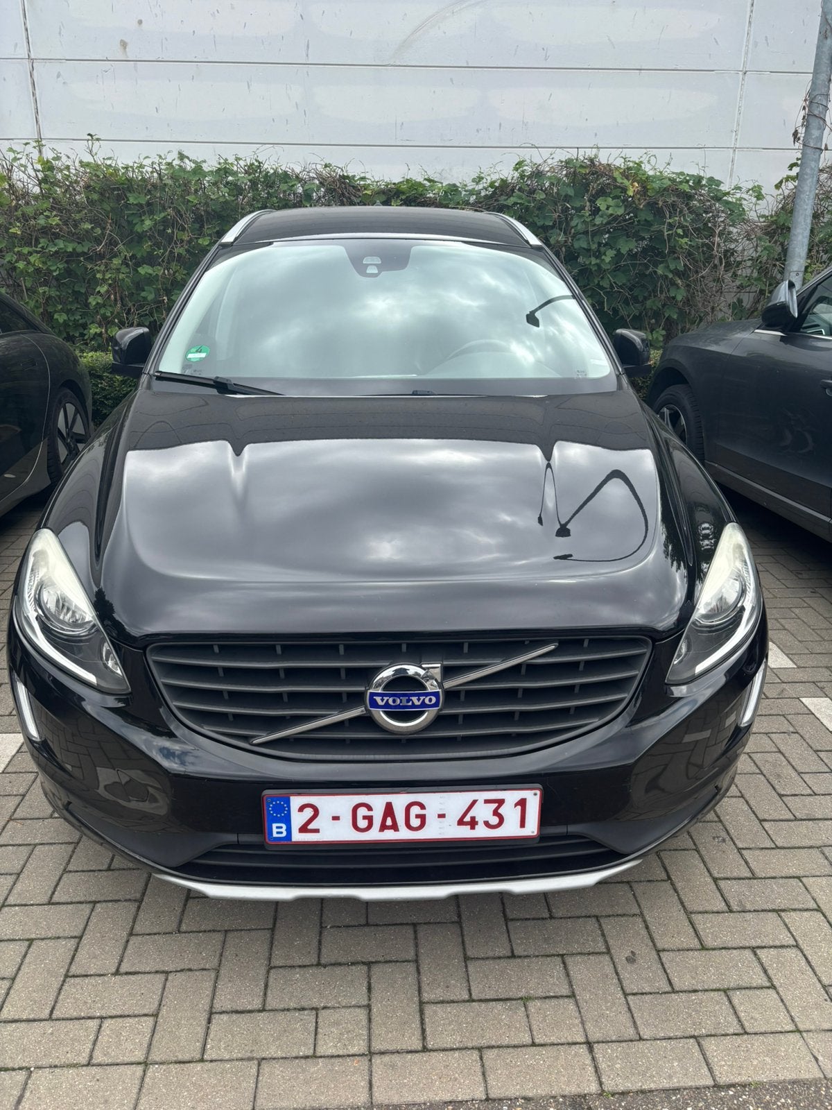 Volvo 2016 Ocean Race / 190pk automaat / 2.0 cc, Auto's, Volvo, Automaat, Zwart, Leder, Navigatiesysteem