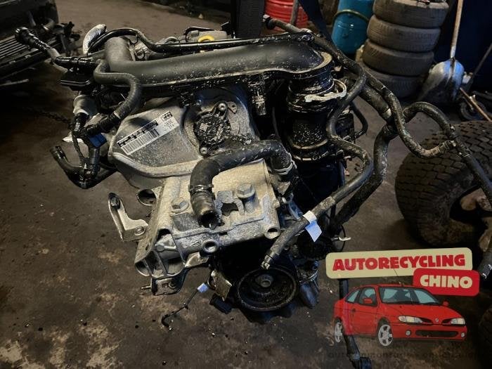 Moteur d'un Volkswagen Polo, Volkswagen, -, 3 mois de garantie, Utilisé
