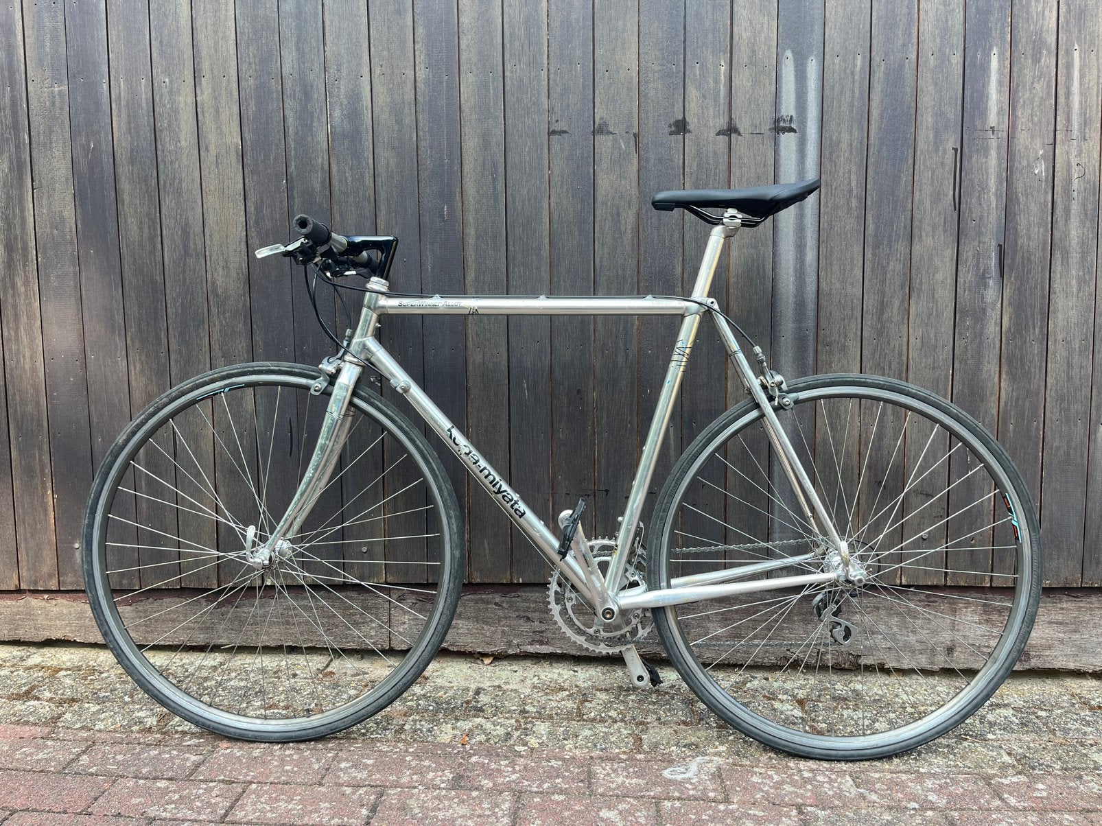 Koga miyata full alu, Ophalen, Zo goed als nieuw, Koga Miyata