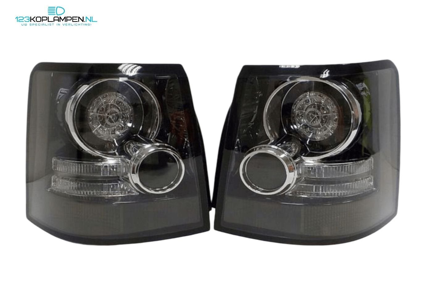 Range Rover Sport L320 Led Facelift Achterlicht links rechts, -, -, Ophalen of Verzenden, -
