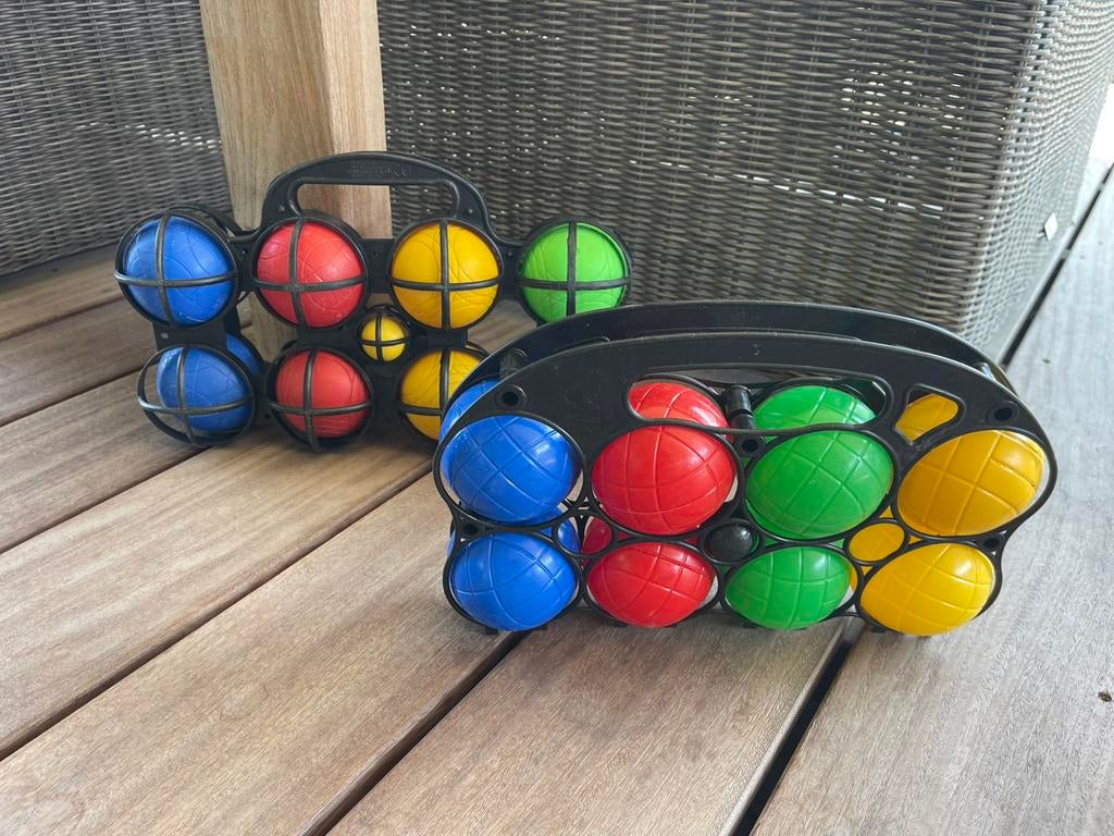 Petanque voor kids / Jeu de Boule voor kids, Enlèvement, Neuf
