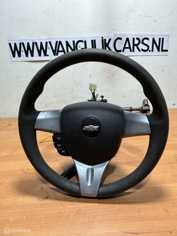 Airbag stuur origineel Chevrolet Spark ('10-'14), Chevrolet, Utilisé, Enlèvement ou Envoi, Chevrolet
