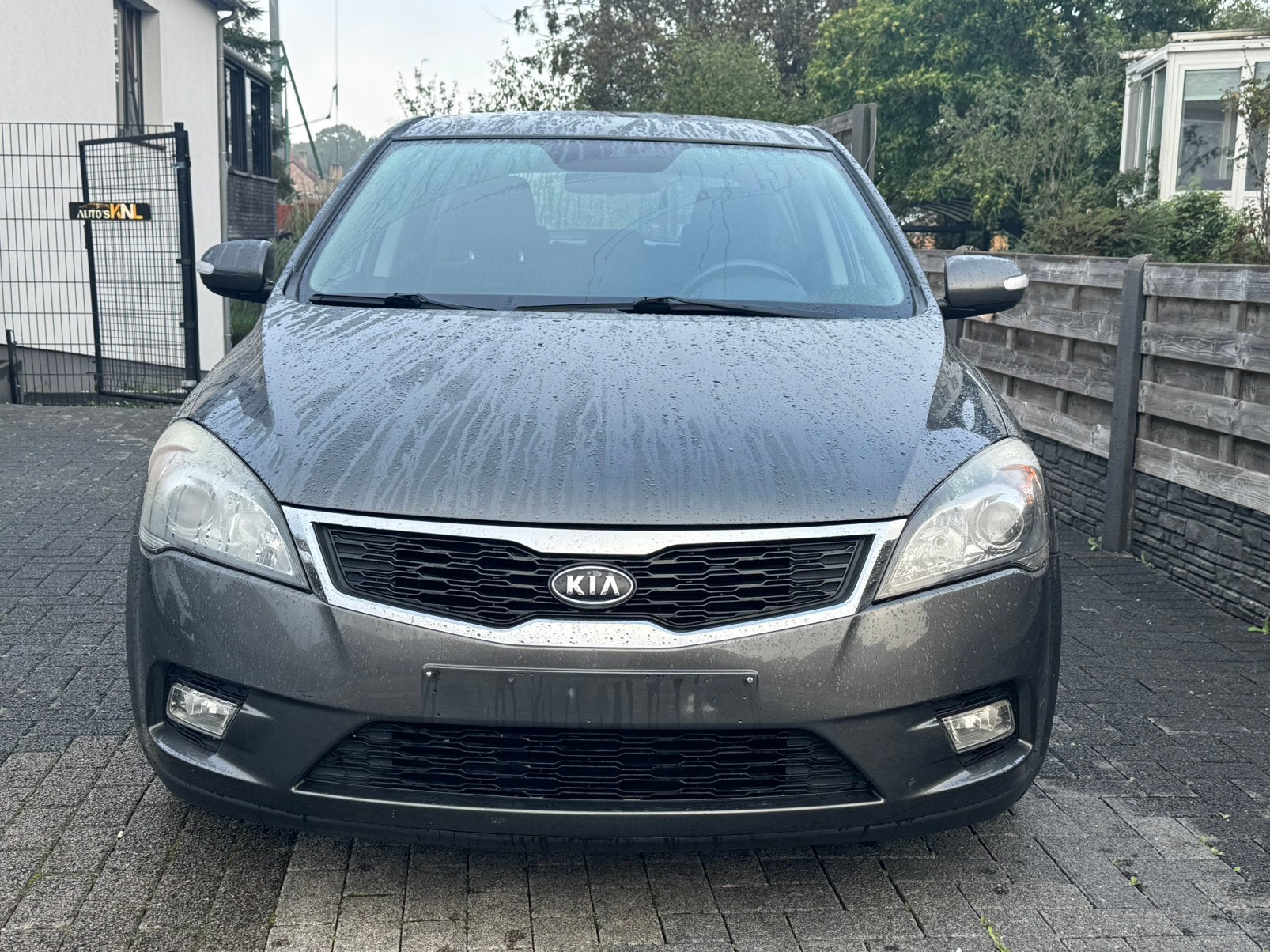KIA CEED 1.4I /147.000KM/2010/AIRCO/GEKVVK, Autos, Achat, Particulier, Essence, (Pro) Cee d