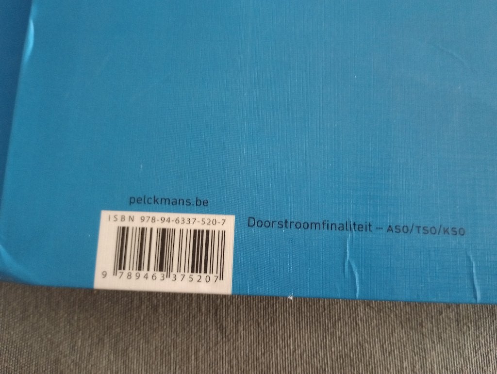 Matrix wiskunde deel 2,   5de middelbaar, Boeken, ASO, Wiskunde A, Ophalen of Verzenden, Zo goed als nieuw