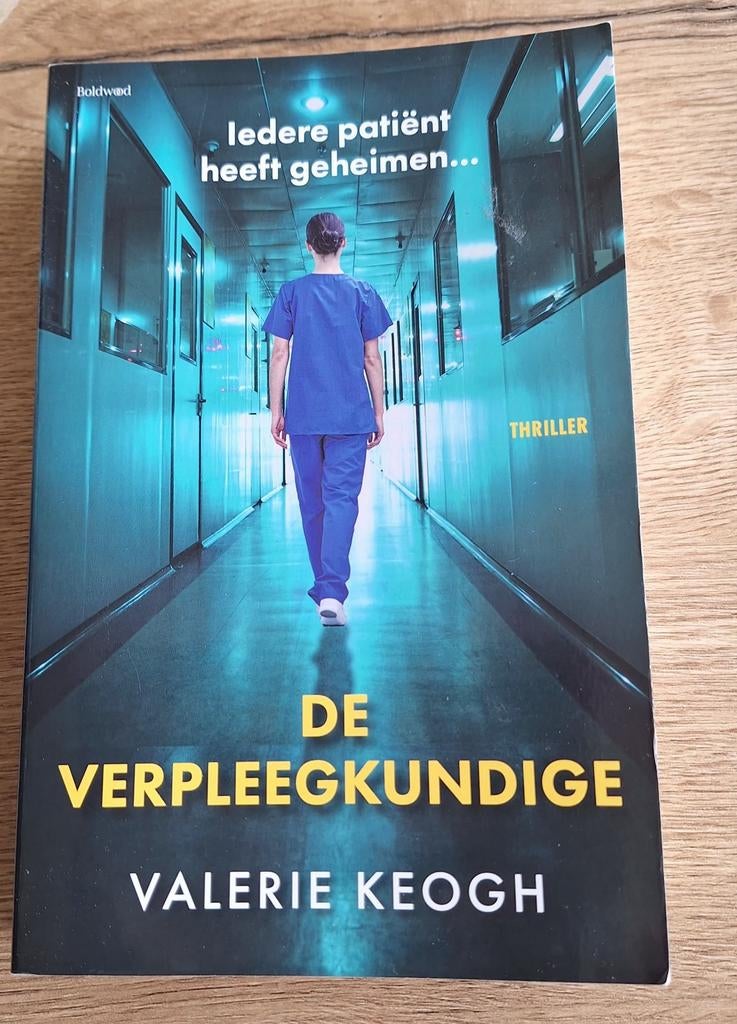 Valerie Keogh de verpleegkundige, Ophalen of Verzenden