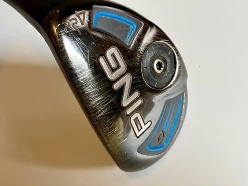 Golfclub Ping 4 Hybrid, Sports & Fitness, Golf, Enlèvement, Utilisé, Club, Ping