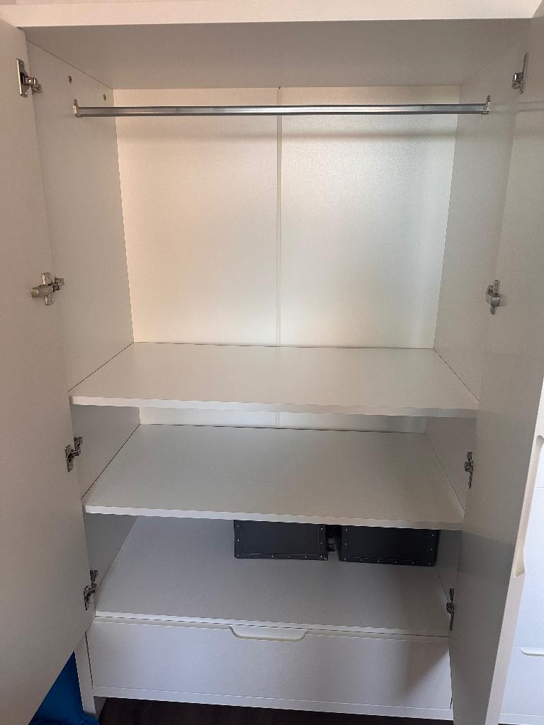 Childwood kleerkast en commode, Kinderen en Baby's, Ophalen, Gebruikt, Kast, 50 tot 70 cm