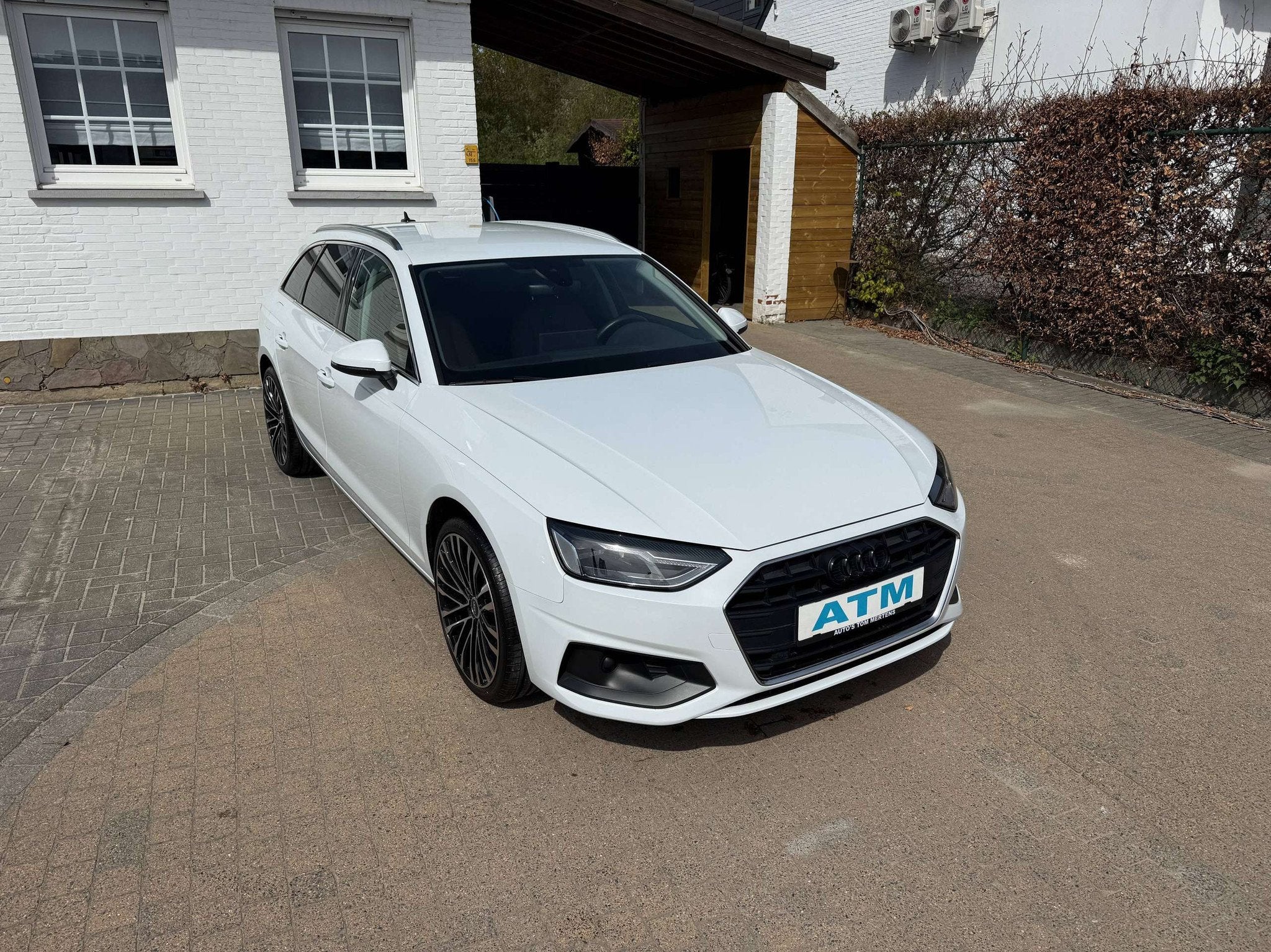 Audi A4 A4 Avant 30 TDi Business S-line look S tr.(EU6AP)/Na, Autos, Euro 6, Entreprise, A4, 136 ch