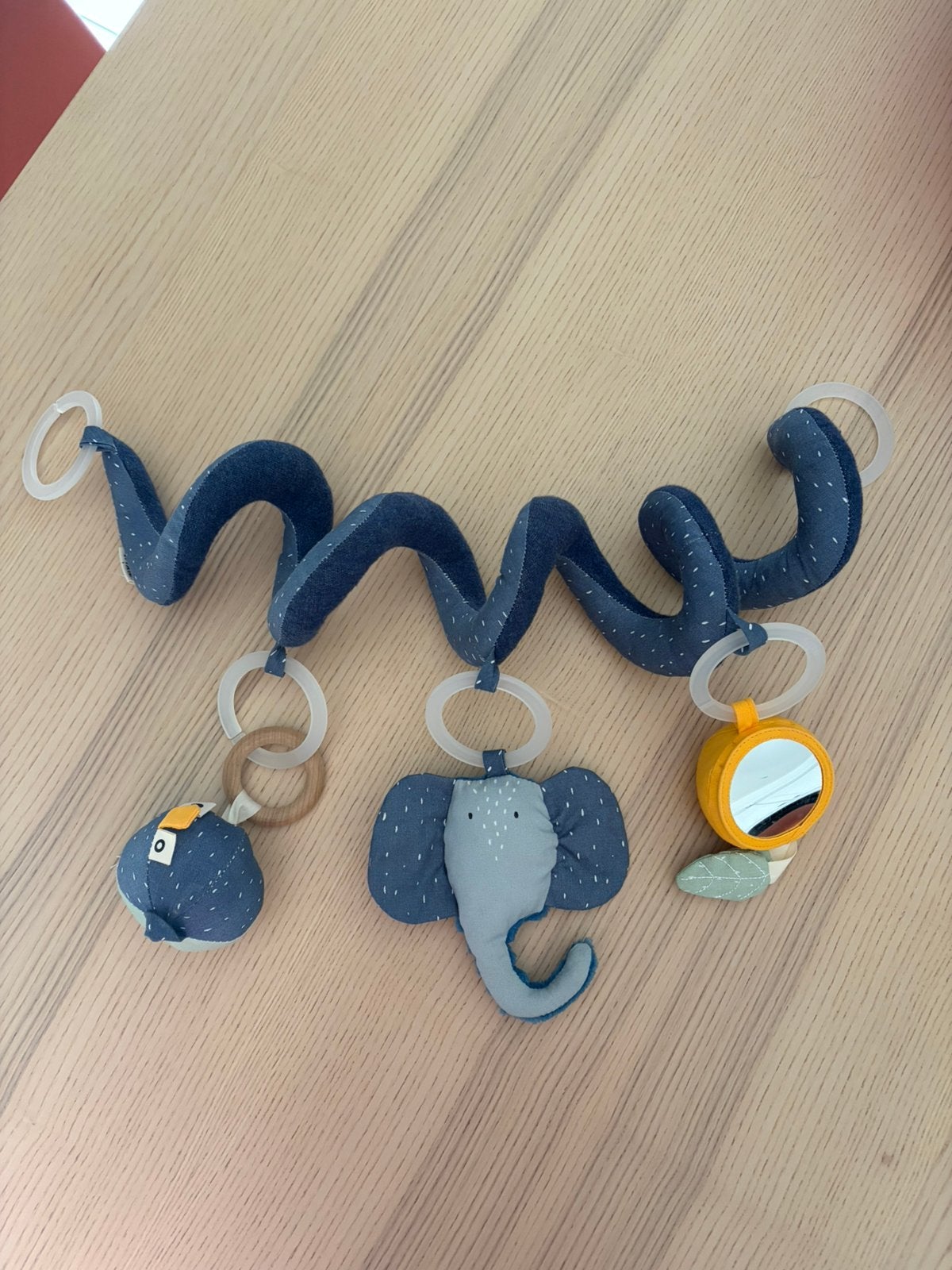 Activiteitenspiraal Trixie, Enfants & Bébés, Jouets | Jouets de bébé, Enlèvement, Comme neuf