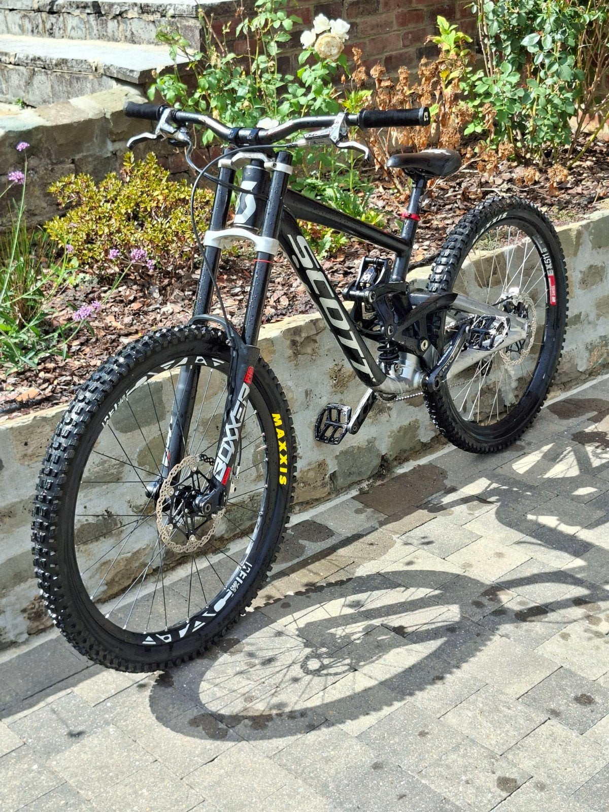 Scott Gambler 720 Upgrade, Autres marques, Enlèvement, Frein à disque, Utilisé