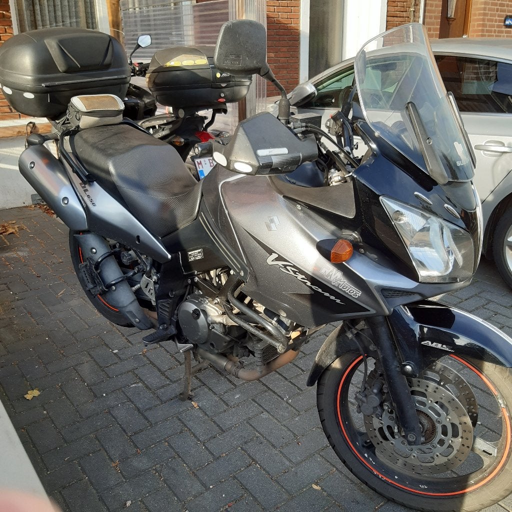 Motorrad, Motos, Tourisme, Occasion, Plus de 35 kW, 2 cylindres