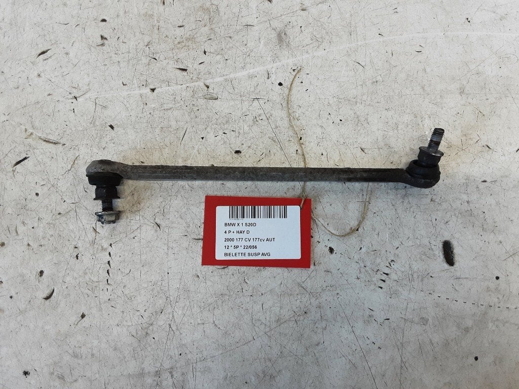 STABILISATORSTANG KOPPELSTANG LINKS VOOR BMW X1 (E84), Gebruikt, BMW, Petuelring 130
80809  München, DE, Bayerische Motoren Werke AG