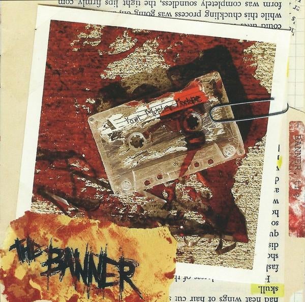 CD The Banner – Your Murder Mixtape - 2004, Ophalen of Verzenden, Zo goed als nieuw