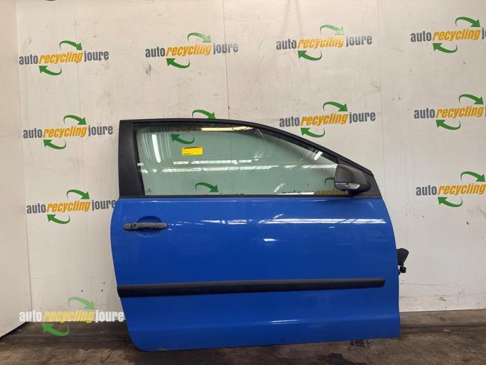 Portier 2Deurs rechts van een Volkswagen Polo, Gebruikt, -, -, -