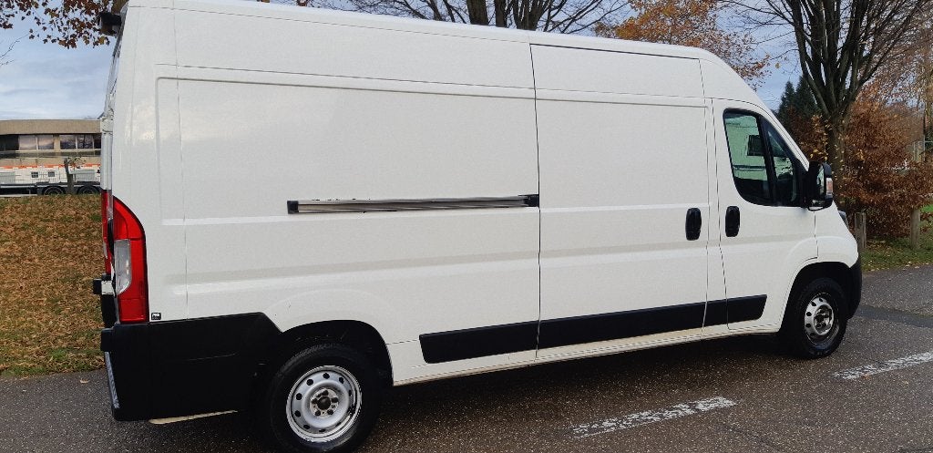 Peugeot Boxer L3H2 2021 2.2HDI 3 TONNES TOW ! ! !, Achat, Boîte manuelle, Diesel, Particulier