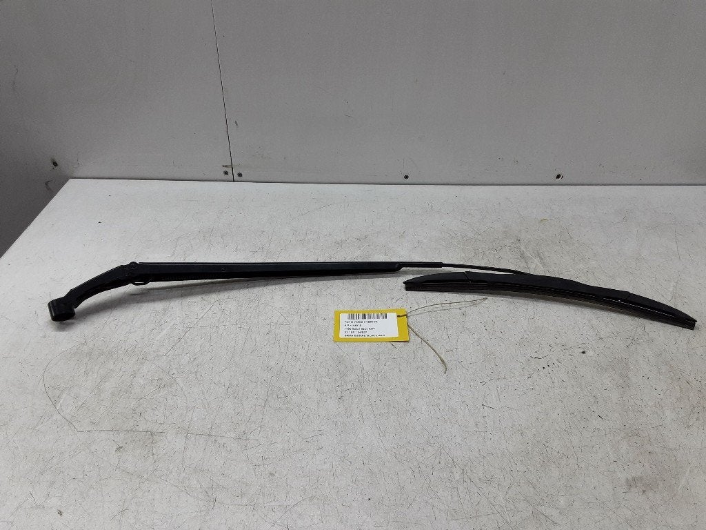 RUITENWISSERARM RECHTS VOOR Yaris IV (P21 / PA1 / PH1), Auto-onderdelen, Gebruikt, Kundenbetreuung@toyota.de, Toyota, Toyota-Allee 2
50858  Köln, DE