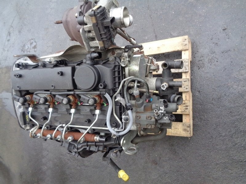 Moteur CYFF Complet FORD TRANSIT TOURNEO, Verzenden, Gebruikt, Overige automerken
