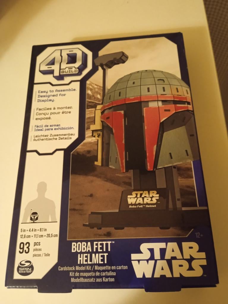 Star Wars, Ophalen, Nieuw