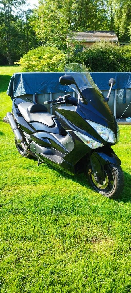 TMax 500 , année 2012, 14000km., Particulier, Scooter