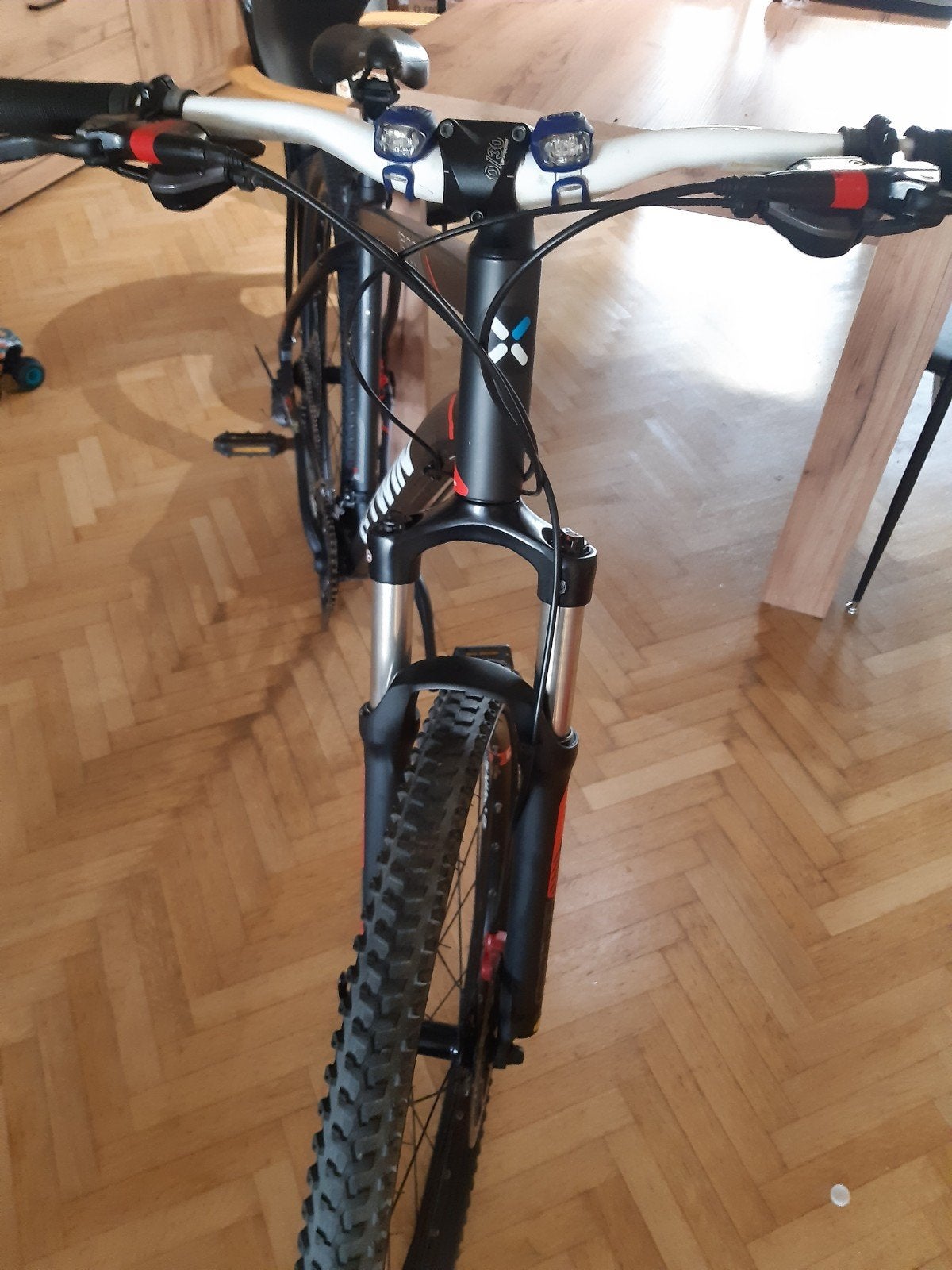 vtt 27,5 pouces, Vélos & Vélomoteurs, Autres marques, Comme neuf, Enlèvement, Hommes
