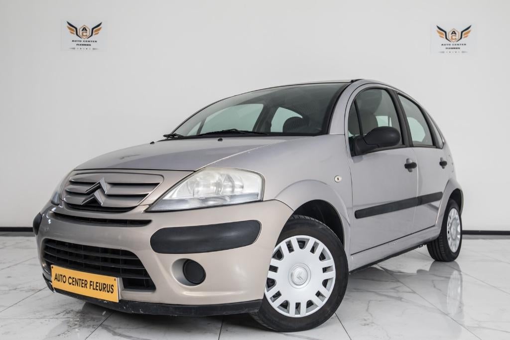 Citroën C3 1.1i, 1124 cm³, Achat, Beige, 5 portes
