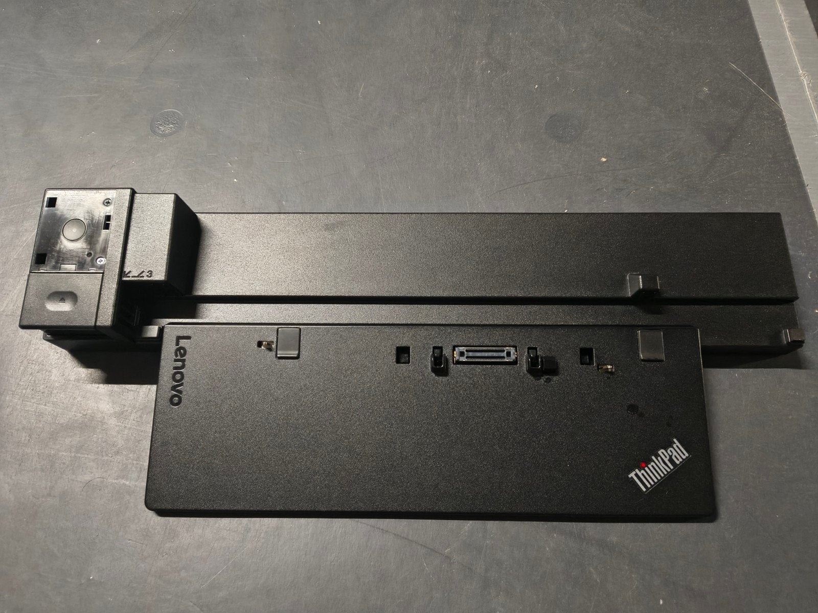 Lenovo ThinkPad Workstation Dock Type 40A5, Ophalen, Nieuw, Lenovo, Docking station