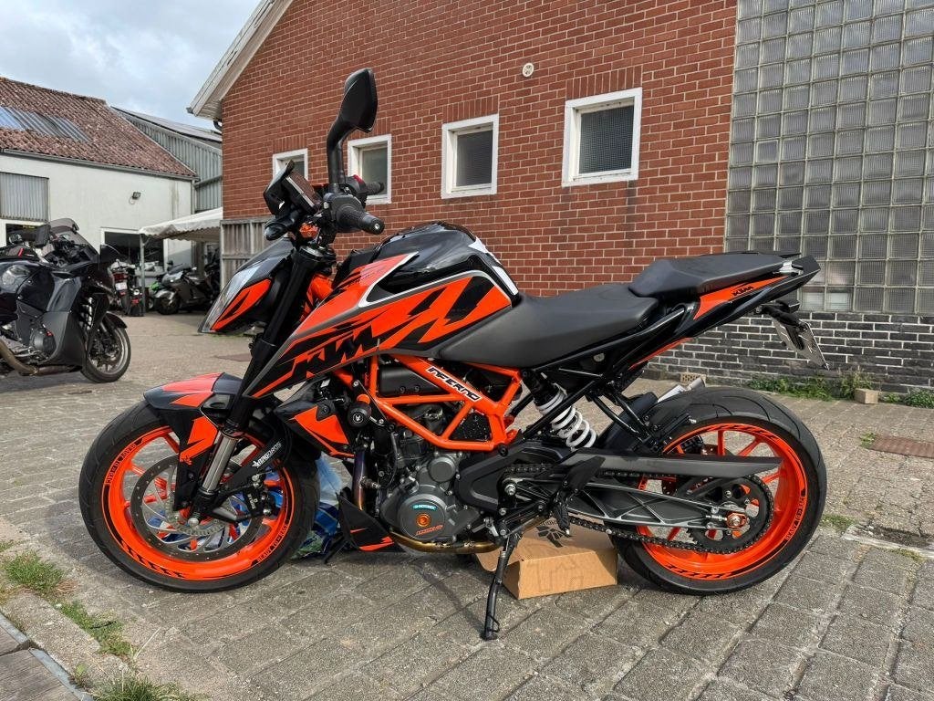 KTM	Duke 390, Motoren, Motoren | KTM, Bedrijf, 12 t/m 35 kW, Ophalen