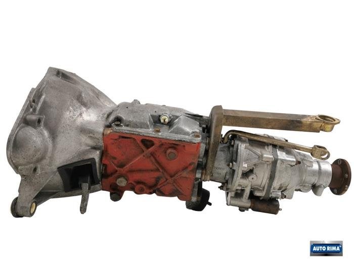 Versnellingsbak van een Volvo P1800, Gebruikt, -, -, Ophalen of Verzenden