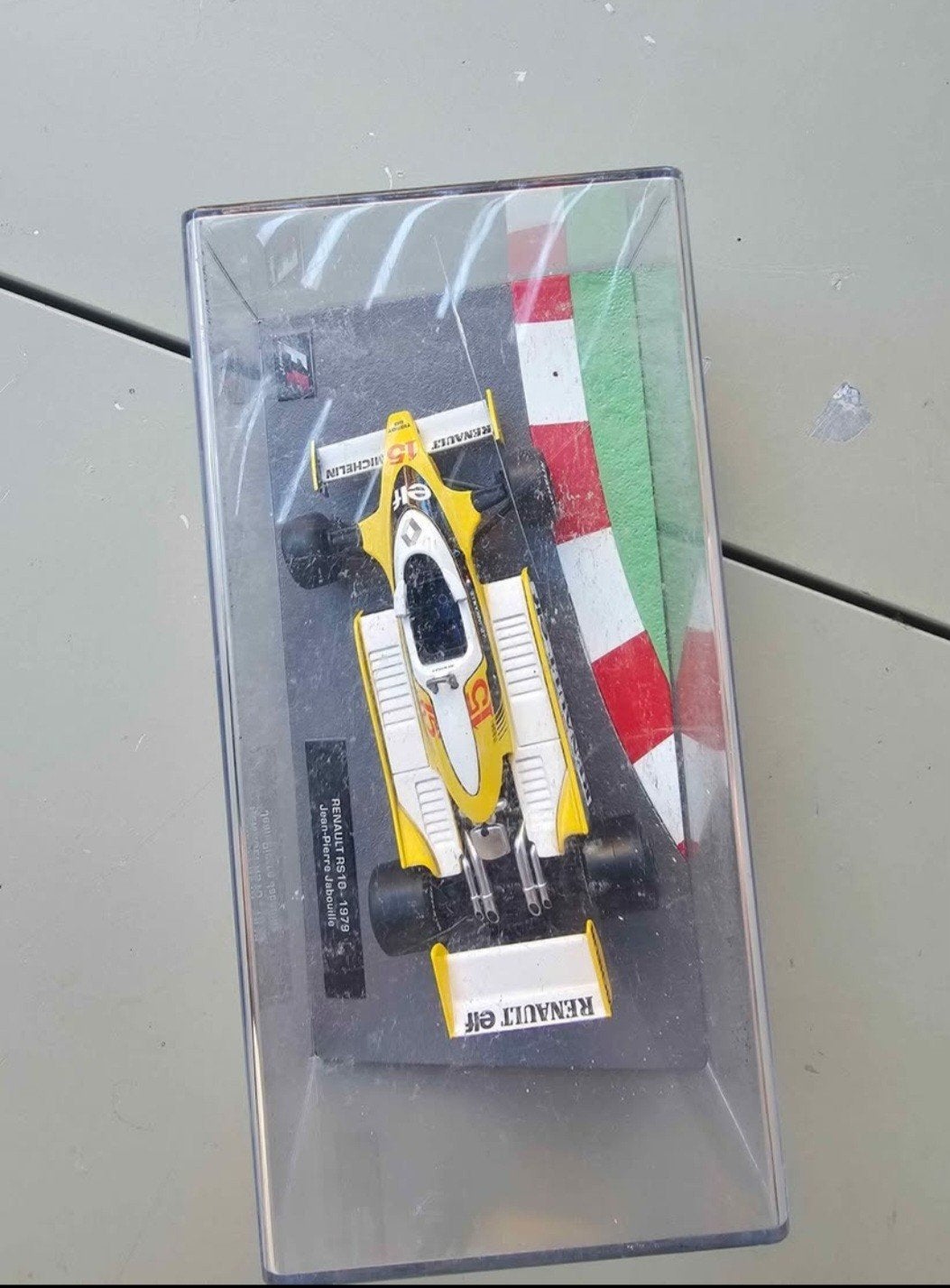 Exclusieve partij van 10 F1 Schaalmodellen 1:43 – Allemaal i, Ophalen of Verzenden