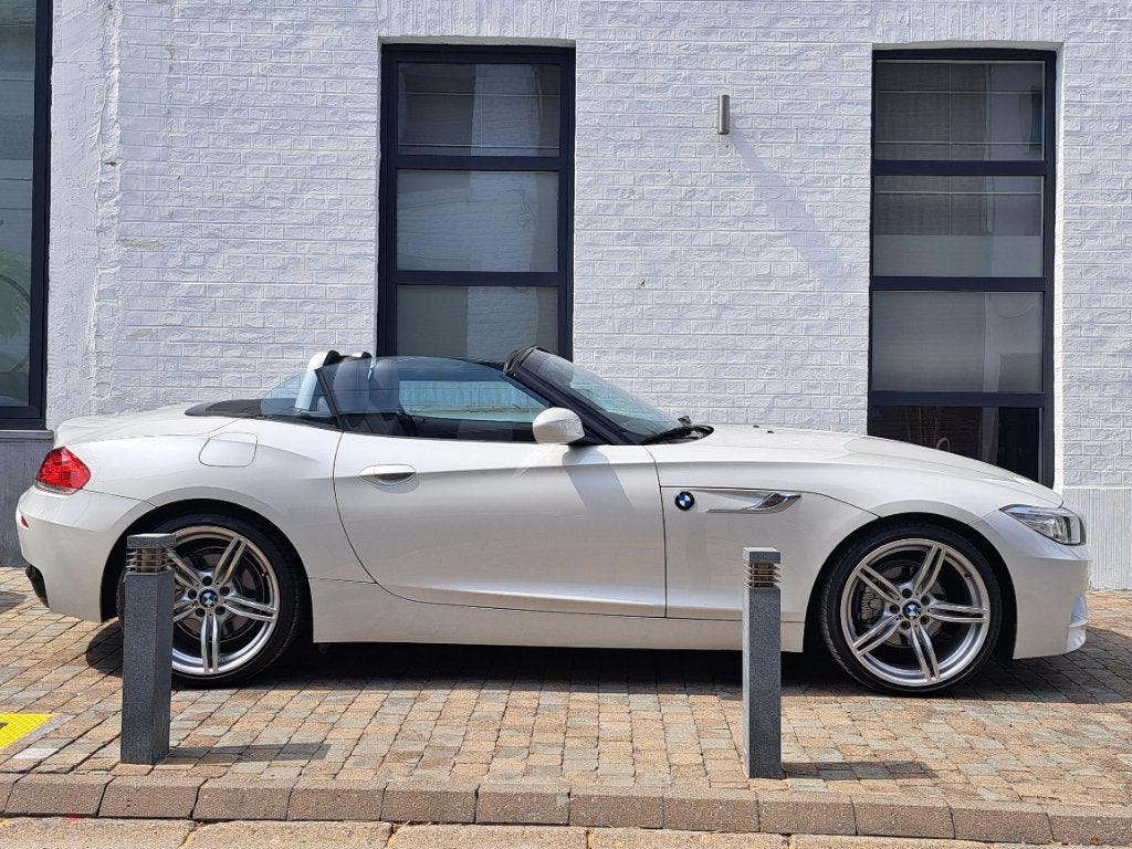 bmw Z4 E89 exclusive, Cuir, Achat, Particulier, 4 cylindres