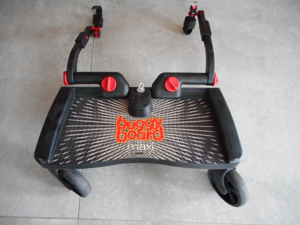 Lascal - meerijplankje - Buggy Board, Kinderen en Baby's, Buggy's, Ophalen, Zo goed als nieuw, Overige merken