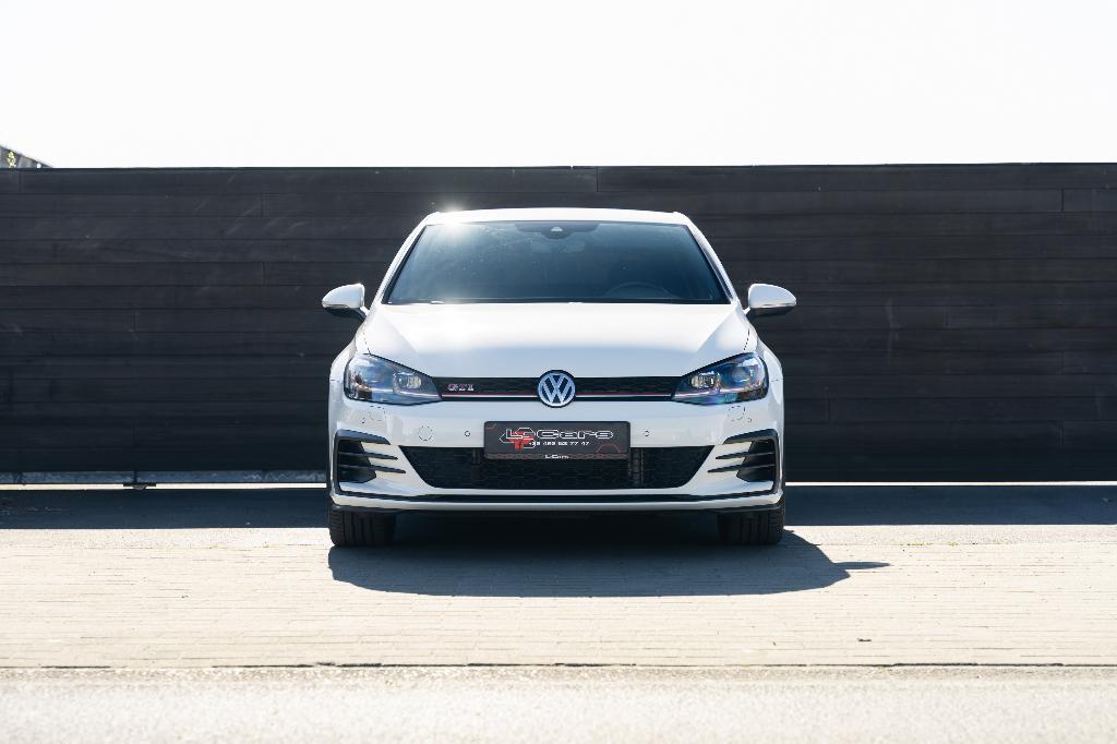 Volkswagen Golf GTI 2.0 TSI OPF DSG Performances, Autos, Achat, Euro 6, Entreprise, Noir