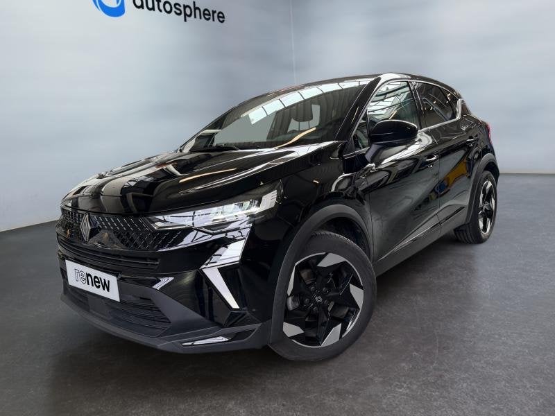 Renault Captur II Techno, Autos, Renault, Entreprise, Captur, Airbags, Alarme, Bluetooth, Air conditionné automatique, Cruise Control