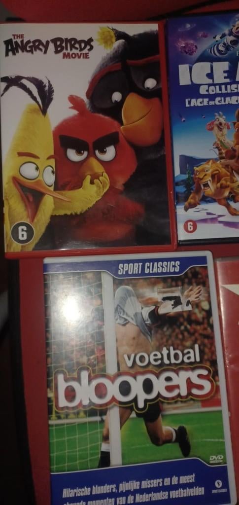 Films op DVD, Cd's en Dvd's, Ophalen, Zo goed als nieuw
