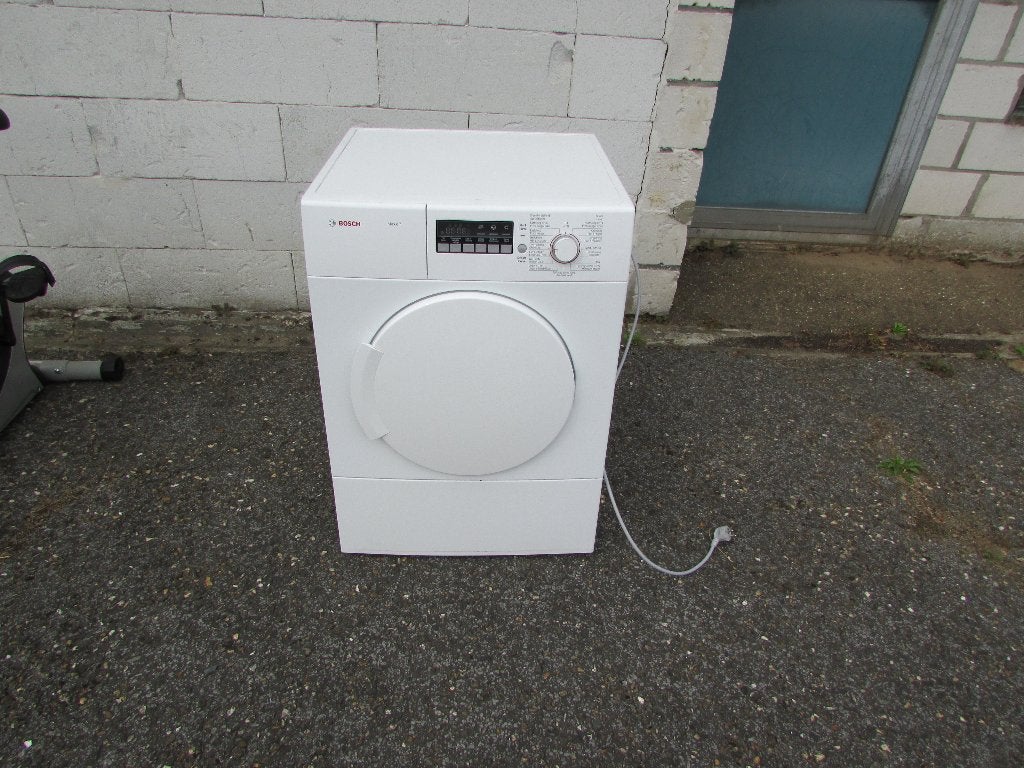 droogkast Bosch met darm 80 euro., Elektronische apparatuur, Droogkasten, Ophalen, Zo goed als nieuw