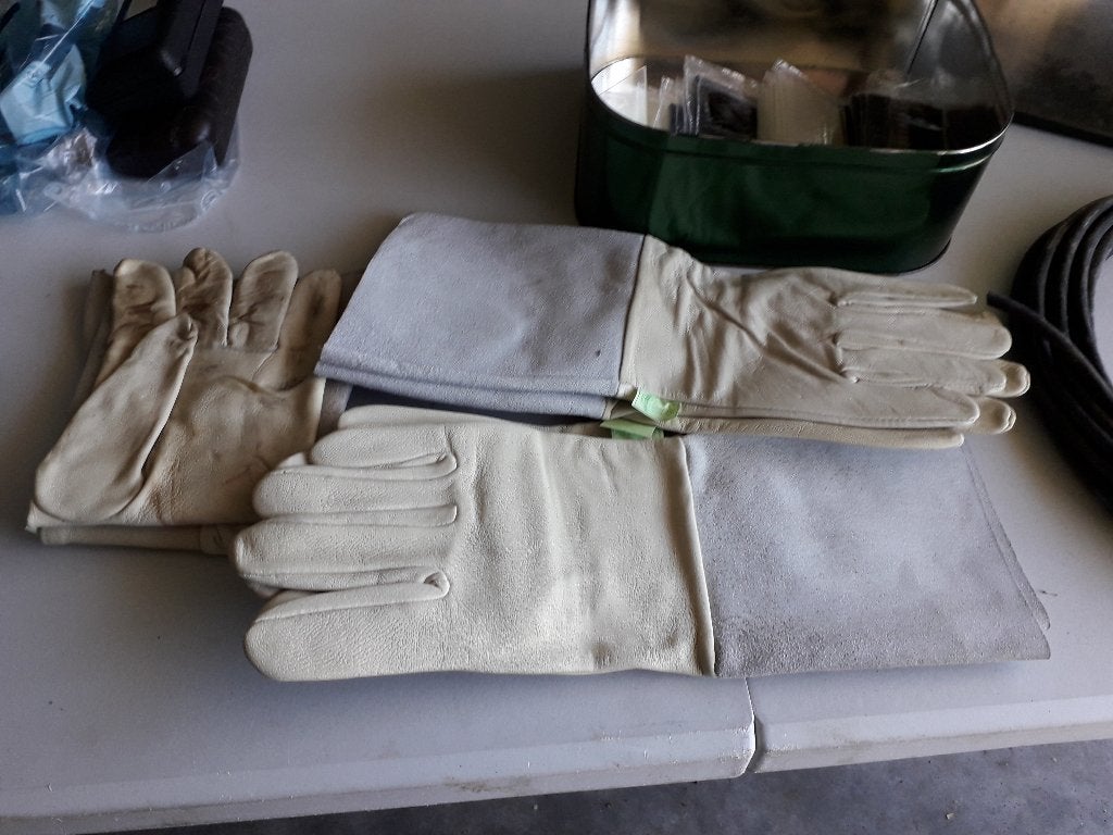 gereedschap, Ophalen