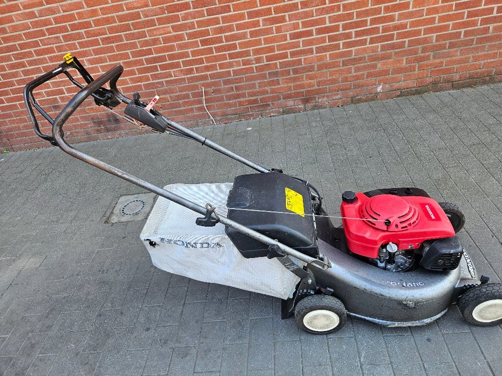 Honda grasmaaier Hrs 536, Ophalen, Honda, Gebruikt, Benzine-grasmaaier