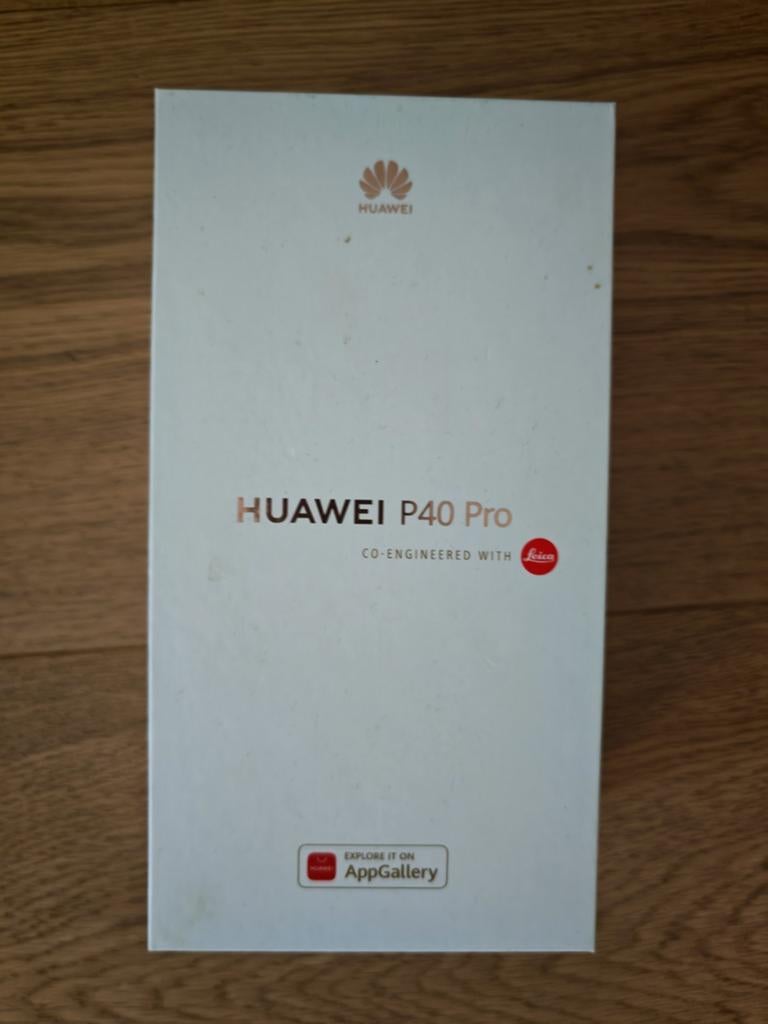 Huawei p40 pro (new), Télécoms, Enlèvement ou Envoi