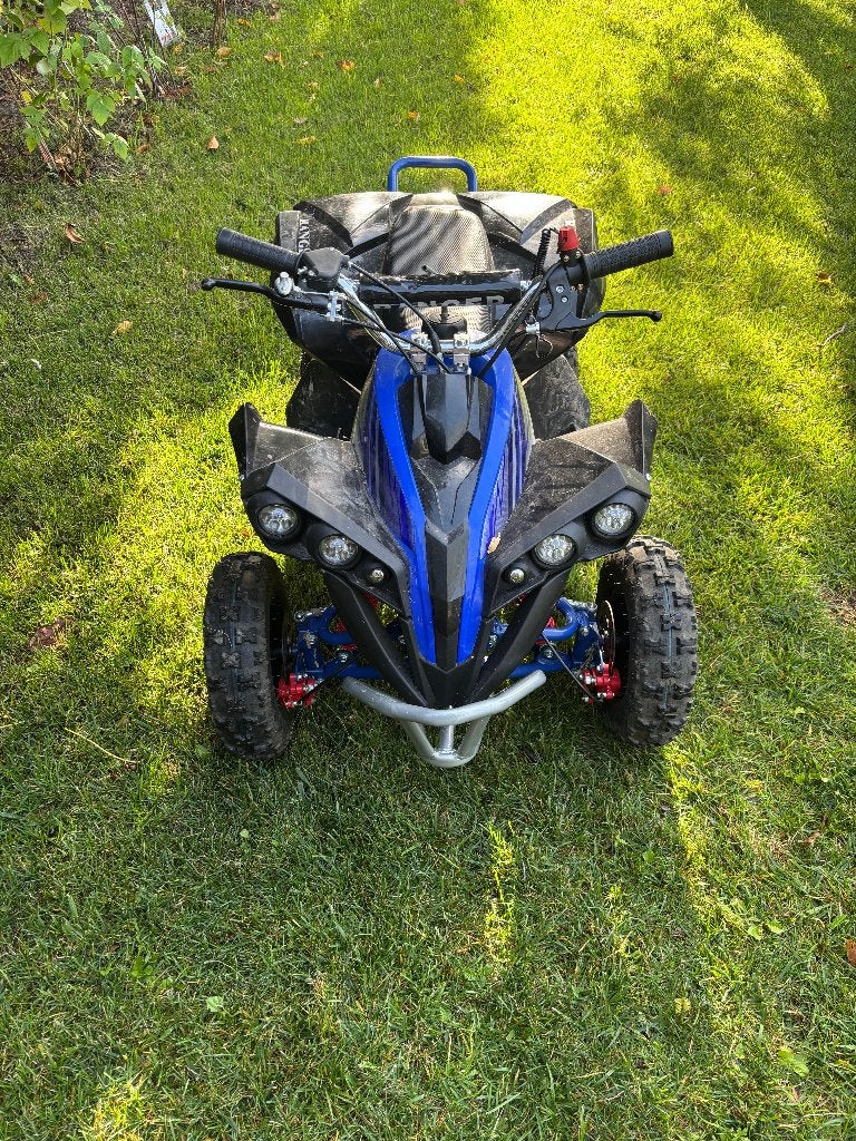 Ranger SRO-ATV015 kinderquad 49cc, 1 cilinder, 49 cc