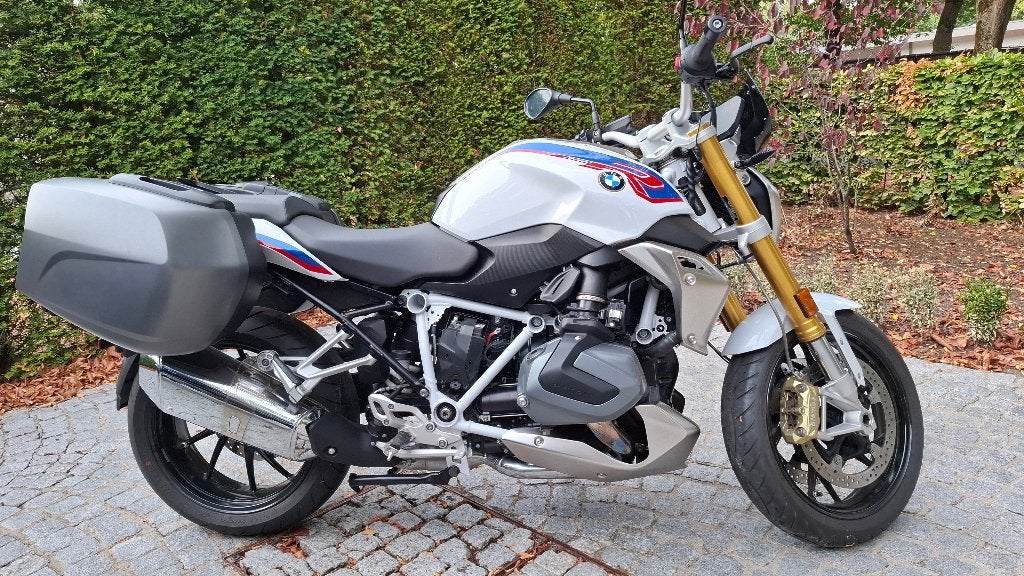 BMW R1250R, Motoren, 2 cilinders, 1254 cc, Gebruikt, Particulier