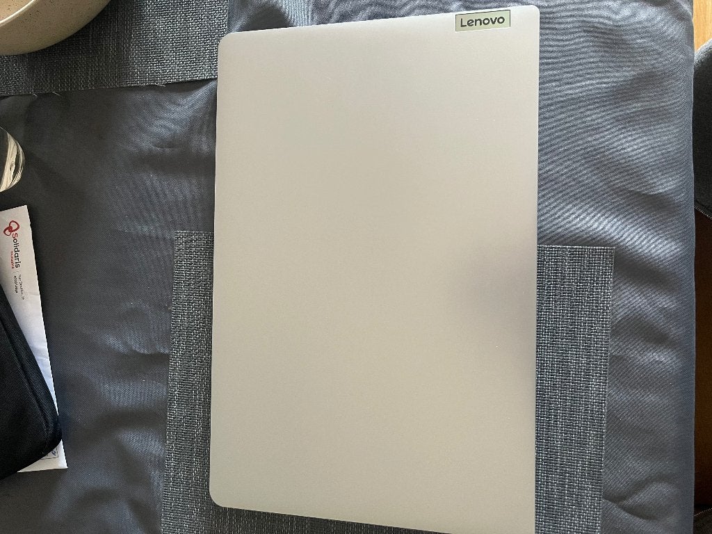 PC portable LENOVO, Enlèvement ou Envoi, Comme neuf, Azerty, 4 GB