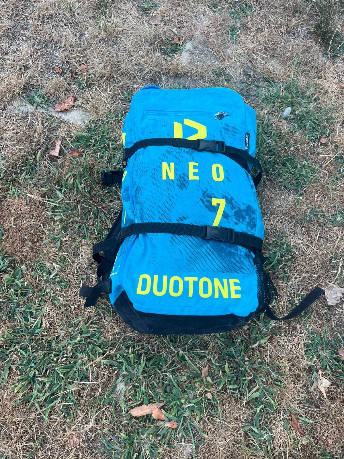 Kite Duotone Neo 7m2 à vendre, Sports nautiques & Bateaux, Kitesurf, Utilisé, Kite, 7 m², Enlèvement