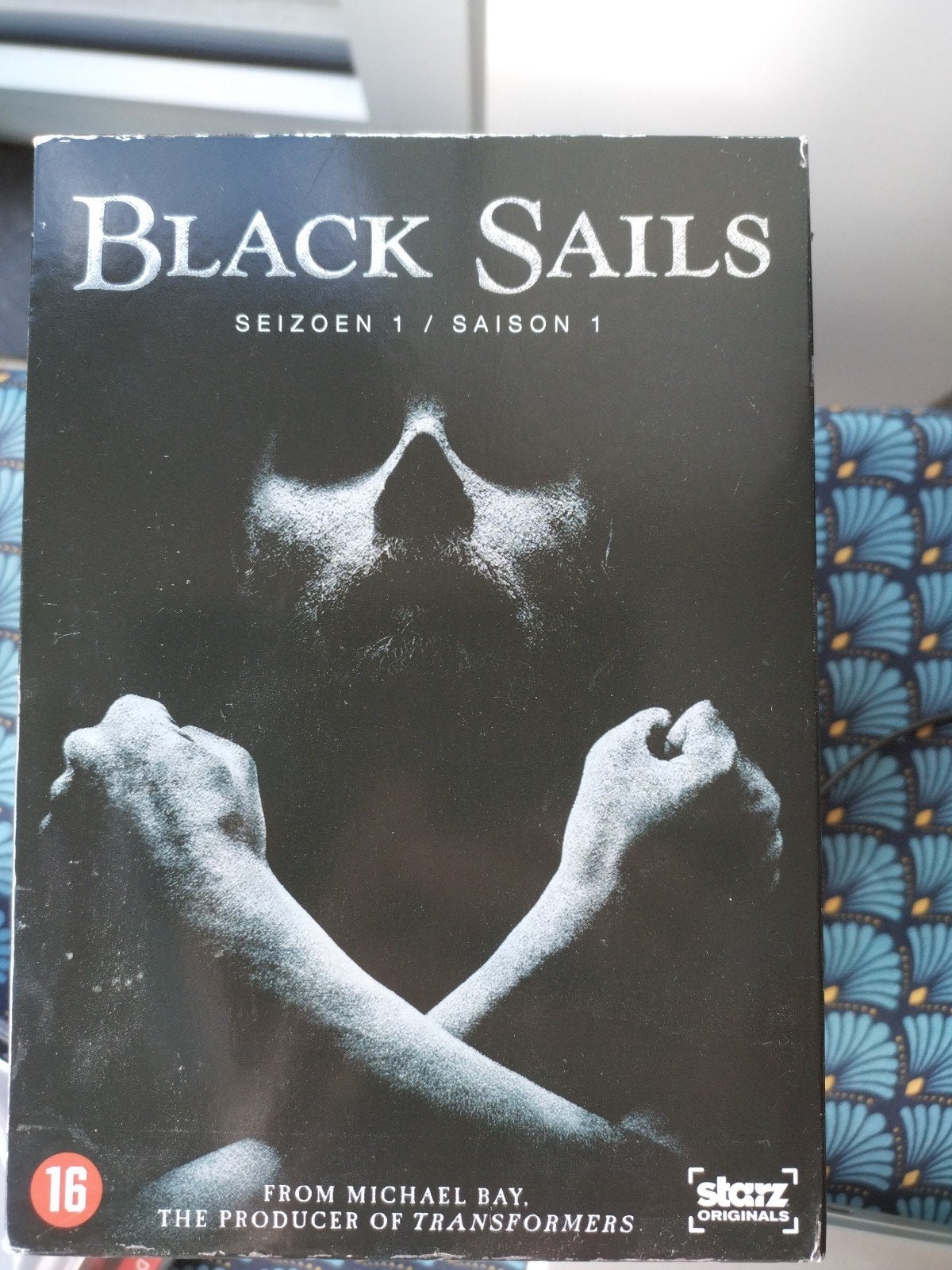 saison 1 de Black Sails, Enlèvement, Comme neuf
