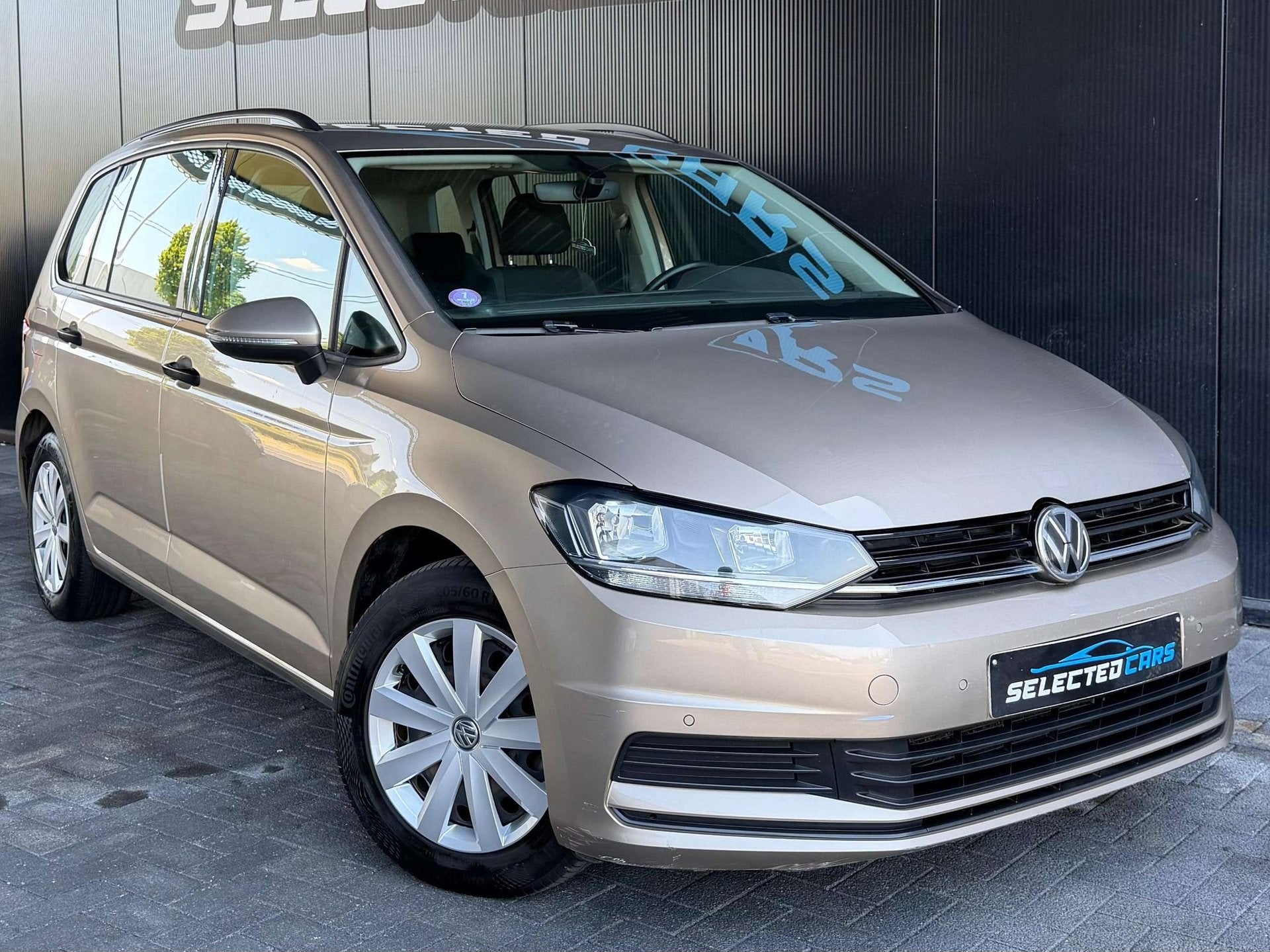 Volkswagen Touran 1.4 TSI Trendline, Auto's, USB, Gebruikt, 5 deurs, 150 pk