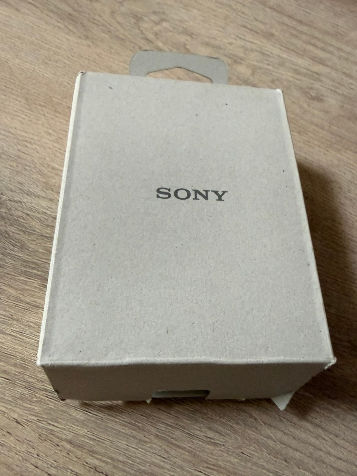 Oortjes draadloze sony, Ophalen, Nieuw