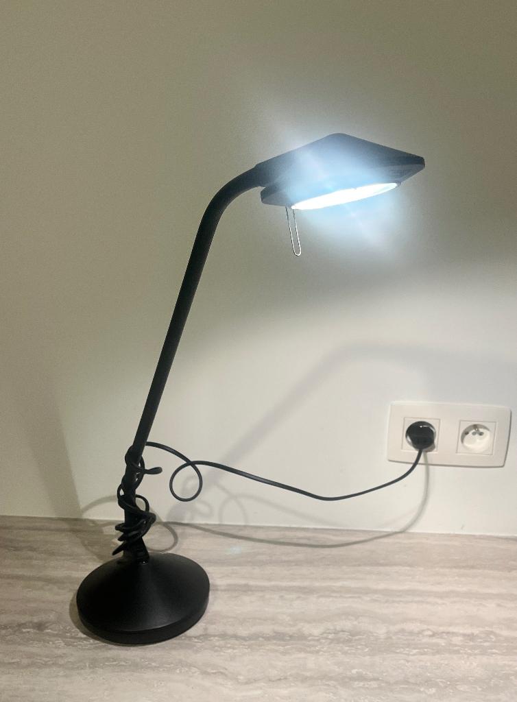 lampe de bureau, Enlèvement, Utilisé