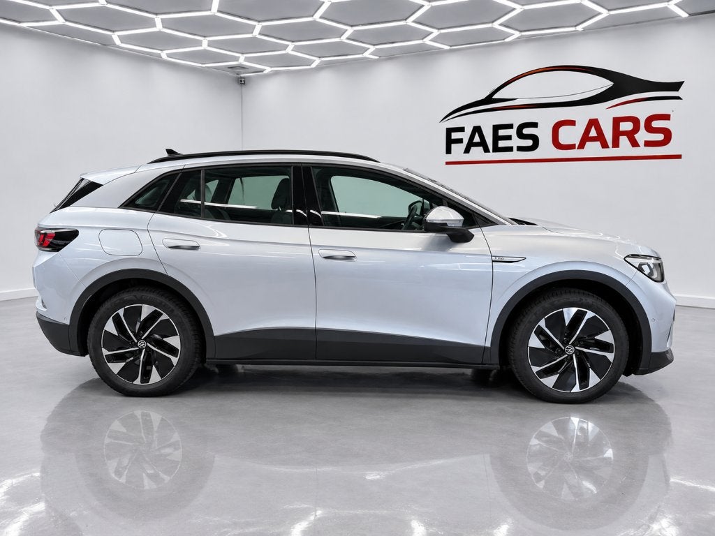 Volkswagen ID4 82 kwh 150 KW Pro Performance, Argent ou Gris, Achat, Euro 6, Entreprise