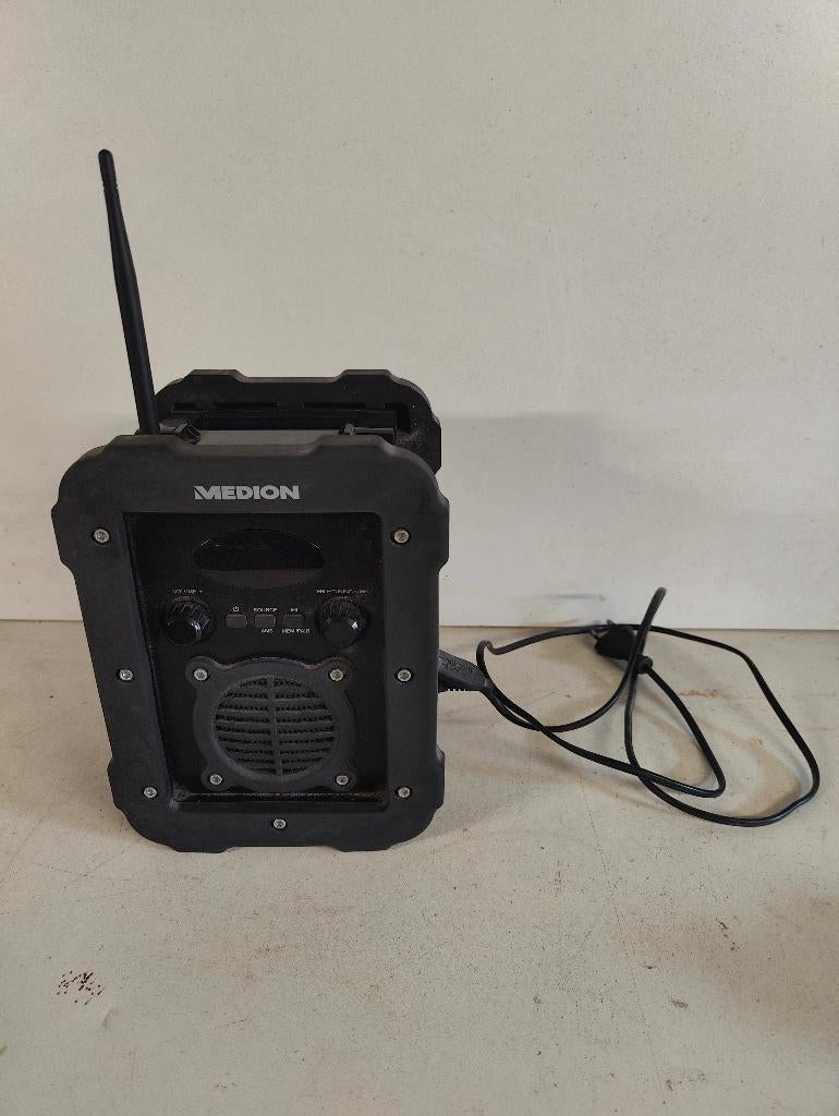 Medion werfradio MD84527, Ophalen of Verzenden, Gebruikt